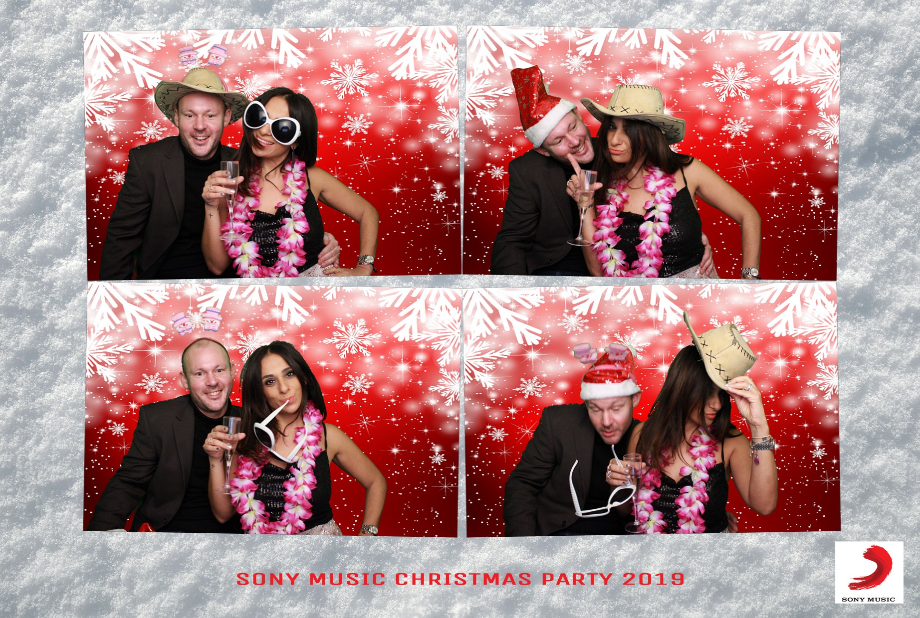 Sony Music Christmas Party 2019 | View more photos from the event at gallery.myphotoboothexperience.co.uk/u/MyPhotoBoothExperienceLtd/Sony-Music-Christmas-Party-2019